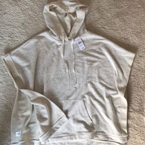 NWT LOFT SHORT SLEEVE SWEATSHIRT